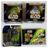 STAR WARS - KENNER TOYS ACTION FIGURES