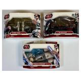 STAR WARS - CLONE WARS - HASBRO TOYS ACTION FIGURE