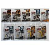 STAR WARS LEGACY COLLECTION - HASBRO TOYS ACTION F