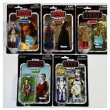 STAR WARS - KENNER TOYS ACTION FIGURE COLLECTION