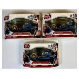 STAR WARS - CLONE WARS - HASBRO TOYS ACTION FIGURE