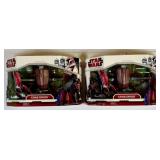 STAR WARS - CLONE WARS - HASBRO TOYS ACTION FIGURE