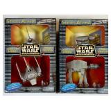 STAR WARS - ACTION FLEET - GALOOB MICRO MACHINES