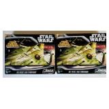 STAR WARS - SAGA COLLECTION - HASBRO TOYS STAR FIG