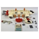 1976 MATTEL TOYS - SPACE: 1999 EAGLE ONE SPACESHIP