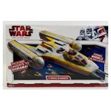 STAR WARS - HASBRO TOYS - Y-WING BOMBER