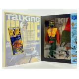 GI JOE - HASBRO TOYS - TALKING ACTION PILOT