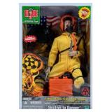 GI JOE ADVENTURE TEAM - HASBRO TOYS, SKYDIVE TO DA