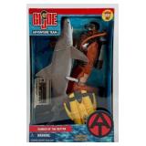 GI JOE ADVENTURE TEAM - HASBRO TOYS, DANGER OF THE