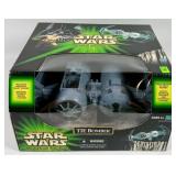 STAR WARS - HASBRO TOYS - TIE BOMBER