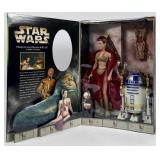 STAR WARS - HASBRO TOYS - PRINCESS LEIA ORGANA R2-