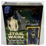 STAR WARS - TOMY TOYS - FIGHTER PILOT
