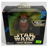 STAR WARS - KENNER TOYS - WICKET THE EWOK
