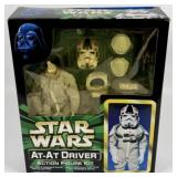 STAR WARS - TOMY TOYS - AT-AT DRIVER