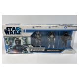 STAR WARS - HASBRO TOYS - IMPERIAL PILOT LEGACY
