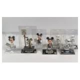 STAR WARS - STAR TOURS - DISNEY FIGURES