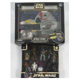 STAR WARS - HASBRO DISNEY TOYS - FIGURE/STARSHIP S