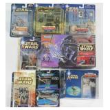 STAR WARS - HASBRO GALOOB TOY COLLECTION