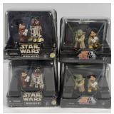 STAR WARS - STAR TOURS - HASBRO DISNEY FIGURES