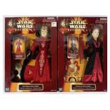 STAR WARS - HASBRO TOYS - QUEEN AMIDALA