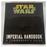 STAR WARS - LUCAS BOOKS - IMPERIAL HANDBOOK