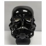 STAR WARS - SHADOW STORMTROOPER HELMET - MASTER RE