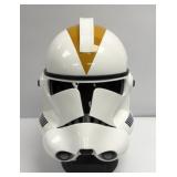STAR WARS - CLONE TROOPER HELMET - MASTER REPLICAS