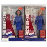BARBIE - MATTEL TOYS - WHITE HOUSE PROJECT
