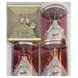 BARBIE - MATTEL TOYS - BARBIE COLLECTION