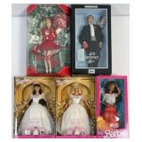 BARBIE - MATTEL TOYS - COLLECTION OF BARBIE/KEN