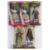 BARBIE - MATTEL TOYS - COLLECTION OF BARBIE