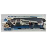 STAR WARS - HASBRO TOYS - DAGGER SQUADRON B-WING F