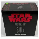 STAR WARS - LUCAS BOOKS - BOOK OF SITH