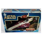 STAR WARS - HASBRO TOYS - JEDI STARFIGHTER
