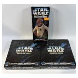 STAR WARS - KENNER TOYS - COLLECTOR SERIES TOYS