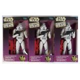 STAR WARS - TIGER ELECTRONICS - STORMTROOPER ALARM