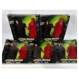 STAR WARS - KENNER TOYS - COLLECTOR SERIES TOYS