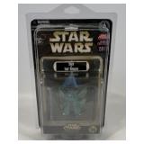 STAR WARS - DISNEY TOYS - STITCH AS YODA HOLOGRAM