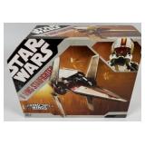 STAR WARS - HASBRO TOYS - V-WING STARFIGHTER