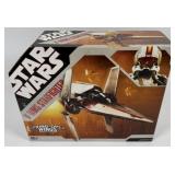 STAR WARS - HASBRO TOYS - V-WING STARFIGHTER