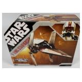 STAR WARS - HASBRO TOYS - V-WING STARFIGHTER