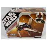 STAR WARS - HASBRO TOYS - V-WING STARFIGHTER