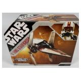 STAR WARS - HASBRO TOYS - V-WING STARFIGHTER