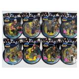 STARGATE, HASBRO TOYS ACTION FIGURES