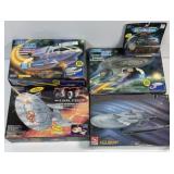 STAR TREK TOY COLLECTION