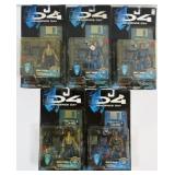 INDEPENDENCE DAY - ID4 - ACTION FIGURES