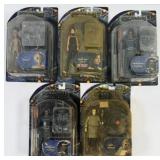 STARGATE SG1 ACTION FIGURES