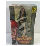 PIRATES OF THE CARIBBEAN - CANNIBAL JACK