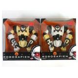 MINI ROBOSAPIEN - WOW WEE TOYS