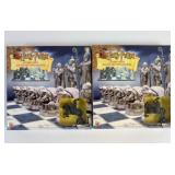 HARRY POTTER WIZARD CHESS SETS - MATTEL TOYS